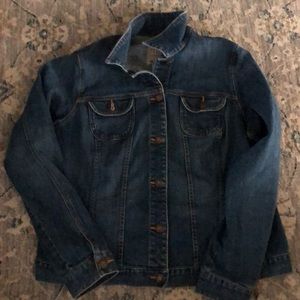 Women’s Old Navy Jean Jacket
